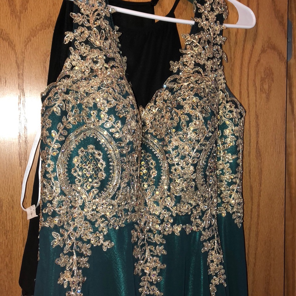 Prom dress